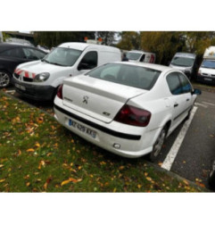 Pare choc avant PEUGEOT 407 Photo n°7