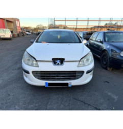 Pare choc avant PEUGEOT 407 Photo n°8
