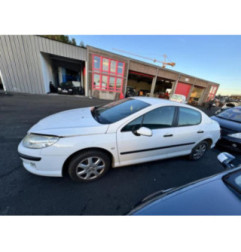 Pare choc avant PEUGEOT 407 Photo n°10