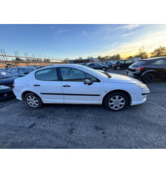 Pare choc avant PEUGEOT 407 Photo n°11