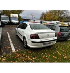 Pare choc avant PEUGEOT 407 Photo n°18