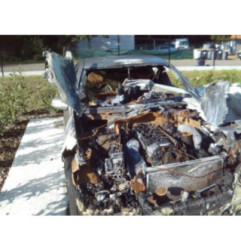 Porte arriere droit MERCEDES CLASSE E 211 Photo n°6