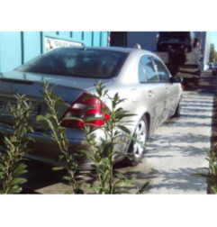 Porte arriere droit MERCEDES CLASSE E 211 Photo n°9