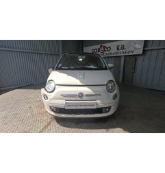 Commande chauffage FIAT 500 2 Photo n°1