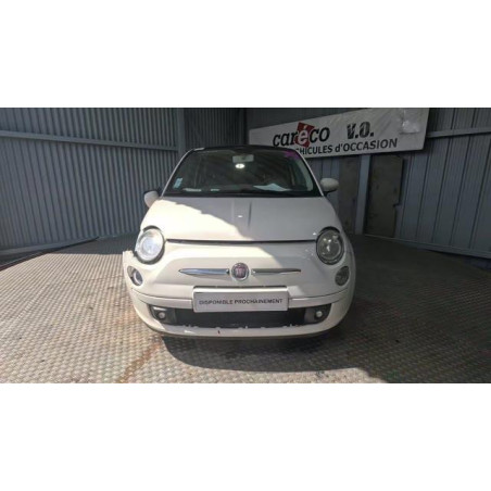 Commande chauffage FIAT 500 2 Photo n°1