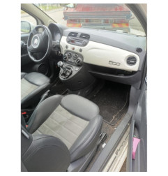 Commande chauffage FIAT 500 2 Photo n°11