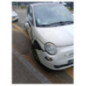 Commande chauffage FIAT 500 2