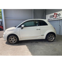 Commande chauffage FIAT 500 2 Photo n°13