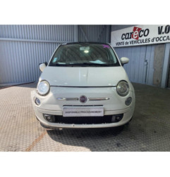 Commande chauffage FIAT 500 2 Photo n°14