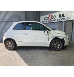 Commande chauffage FIAT 500 2 Photo n°15