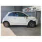 Commande chauffage FIAT 500 2