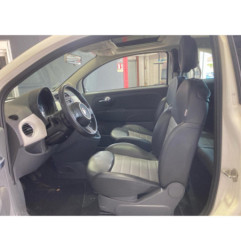 Commande chauffage FIAT 500 2 Photo n°16
