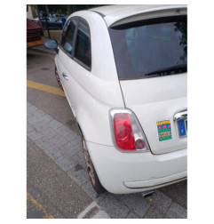 Commande chauffage FIAT 500 2 Photo n°17