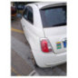 Commande chauffage FIAT 500 2
