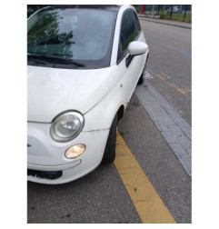 Commande chauffage FIAT 500 2 Photo n°18