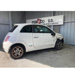 Commande chauffage FIAT 500 2 Photo n°19