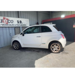 Commande chauffage FIAT 500 2 Photo n°20