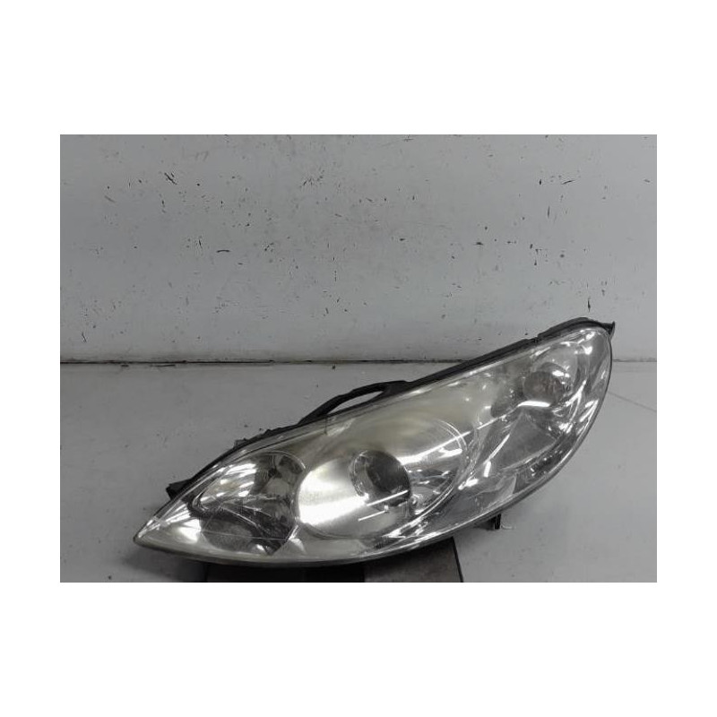 Optique avant principal gauche (feux)(phare) PEUGEOT 407