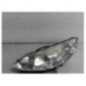 Optique avant principal gauche (feux)(phare) PEUGEOT 407