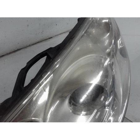 Optique avant principal gauche (feux)(phare) PEUGEOT 407