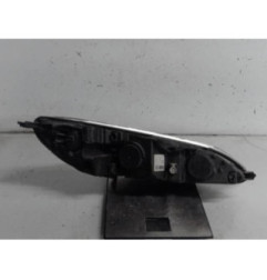 Optique avant principal gauche (feux)(phare) PEUGEOT 407 Photo n°4