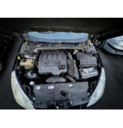 Optique avant principal gauche (feux)(phare) PEUGEOT 407 Photo n°6