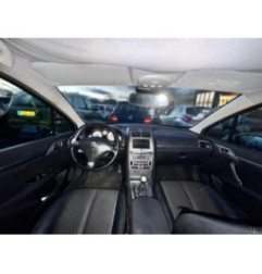 Optique avant principal gauche (feux)(phare) PEUGEOT 407 Photo n°8