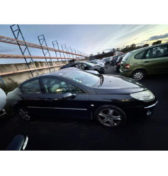 Optique avant principal gauche (feux)(phare) PEUGEOT 407 Photo n°10