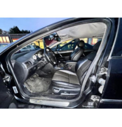 Optique avant principal gauche (feux)(phare) PEUGEOT 407 Photo n°11