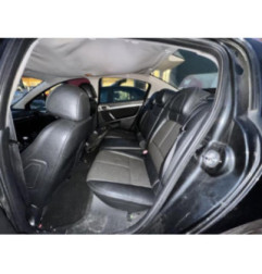 Optique avant principal gauche (feux)(phare) PEUGEOT 407 Photo n°12