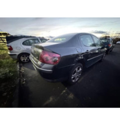 Optique avant principal gauche (feux)(phare) PEUGEOT 407 Photo n°14