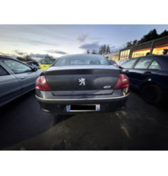 Optique avant principal gauche (feux)(phare) PEUGEOT 407 Photo n°15