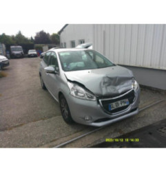 Bloc ABS (freins anti-blocage) PEUGEOT 208 1 Photo n°4