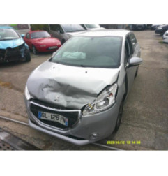 Bloc ABS (freins anti-blocage) PEUGEOT 208 1 Photo n°5