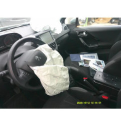 Bloc ABS (freins anti-blocage) PEUGEOT 208 1 Photo n°7