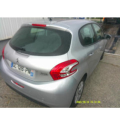 Bloc ABS (freins anti-blocage) PEUGEOT 208 1 Photo n°9