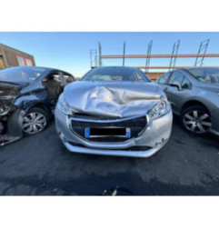 Bloc ABS (freins anti-blocage) PEUGEOT 208 1 Photo n°10