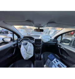 Bloc ABS (freins anti-blocage) PEUGEOT 208 1 Photo n°18