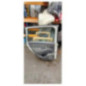 Porte arriere gauche RENAULT SCENIC 3