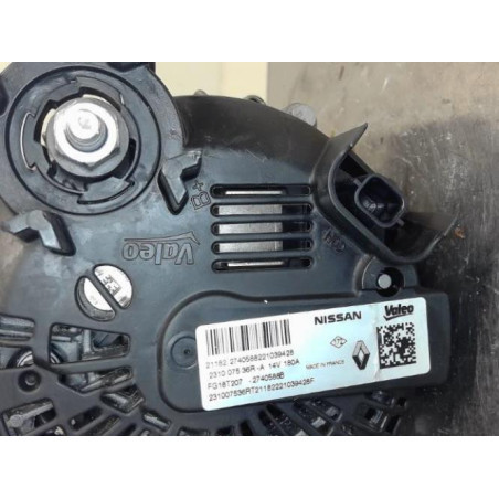 Alternateur NISSAN NV250 Photo n°1