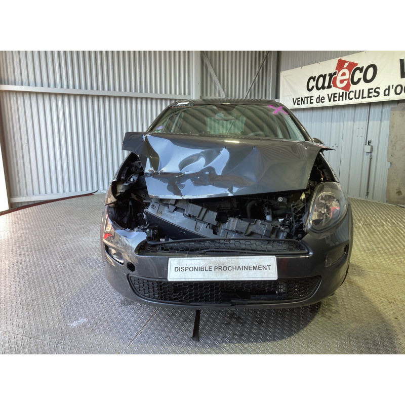 Commande chauffage FIAT PUNTO 3
