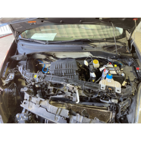 Commande chauffage FIAT PUNTO 3