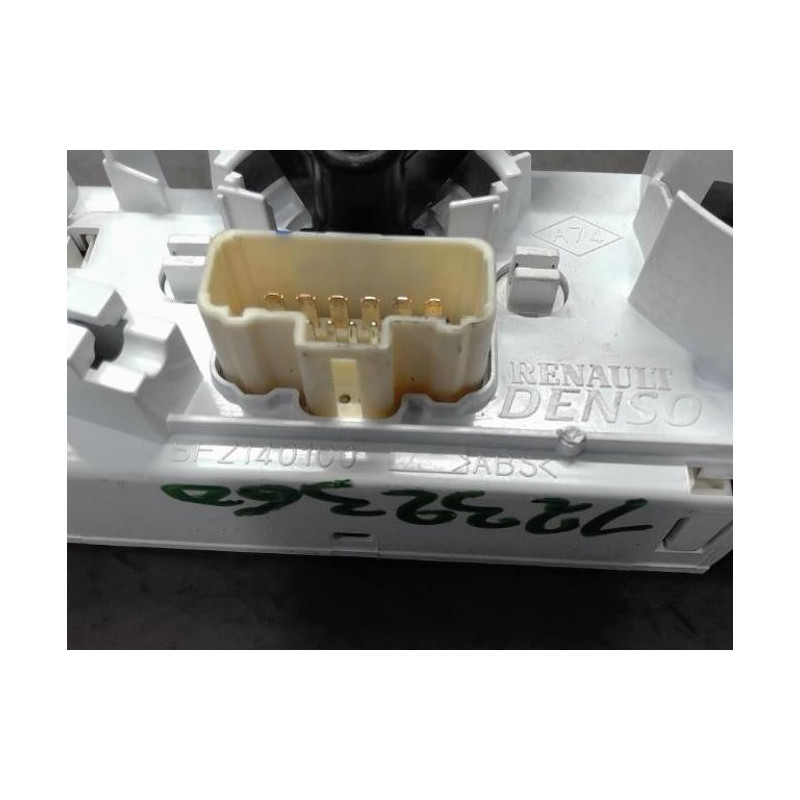 Commande chauffage NISSAN NV250