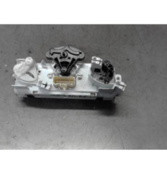Commande chauffage NISSAN NV250 Photo n°3