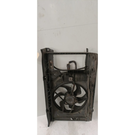 Face avant PEUGEOT 206
