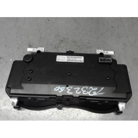 Compteur NISSAN NV250