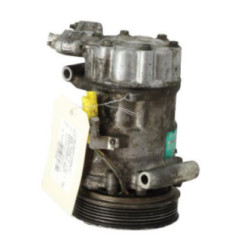 Compresseur clim PEUGEOT 206 Photo n°4