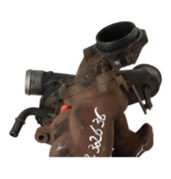 Turbo CITROEN C8 Photo n°3