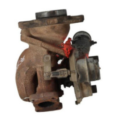 Turbo CITROEN C8 Photo n°4