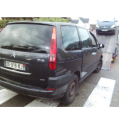 Turbo CITROEN C8 Photo n°8